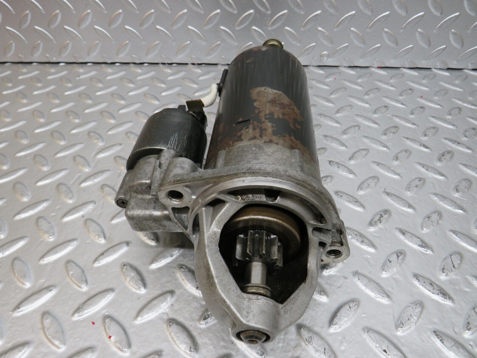24799 Mercedes-Benz W140 S320 Starter Motor Bosch 0001110112 0041517001