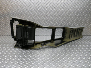 W124 centre console grey used OEM