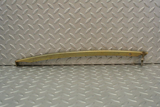 3041 Mercedes-Benz C123 280CE Coupe Rear Left Window Guide Rail