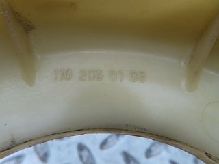 W123 engine cooling fan used OEM