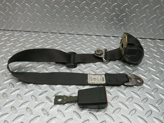 24098 Mercedes-Benz W123 280E Front Right Seat Belt With Buckle 1238602686