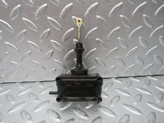 W201 Baby Benz front left door lock vacuum actuator used OEM