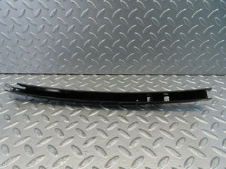 W221 rear right door window channel used OEM