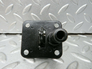 W110 Fintail Heckflosse bonnet lock catch used OEM