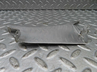 W121 Ponton air intake chrome cover right side used OEM