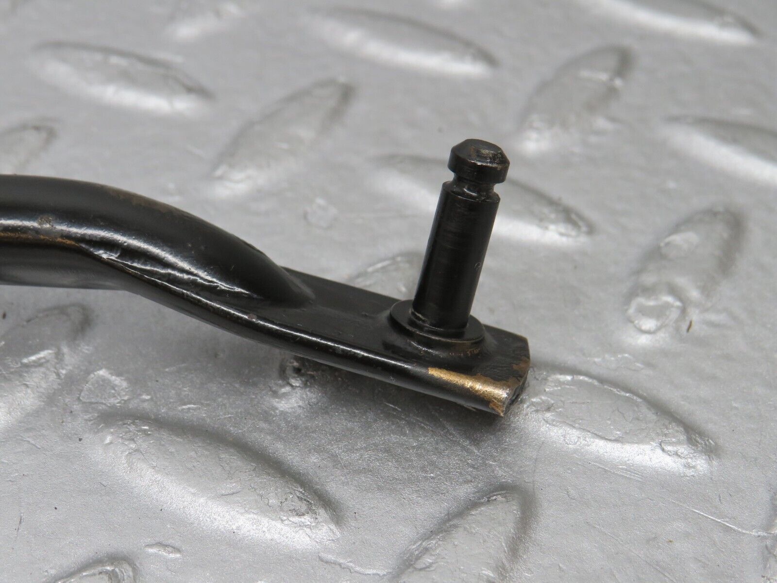 36711 Mercedes-Benz W201 190E 2.0L Accelerator Pedal Linkage 2013010218