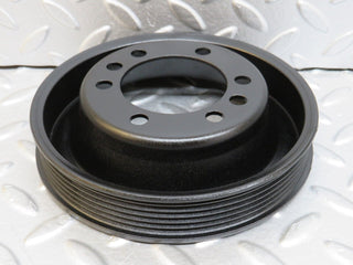 W201 Baby Benz crankshaft pulley used OEM