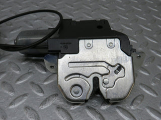 35302 Mercedes-Benz W221 Trunk Lock 2217500085