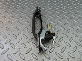 W126 exterior door handle rear right used OEM