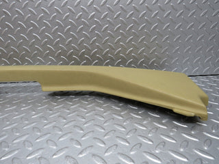 W126 Coupe left door handle arm rest used OEM
