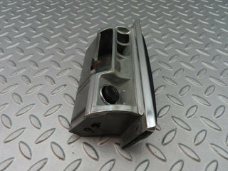 R107 SLC centre console ashtray blue used OEM