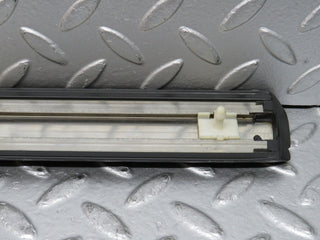 32298 Mercedes-Benz S124 300TE Wagon Front Left Fender Wing Centre Moulding Trim