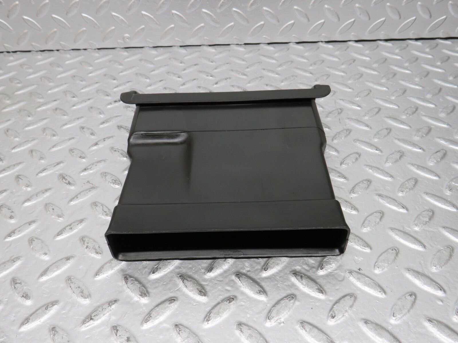 31313 Mercedes-Benz S124 220TE  Ventilation Air Duct Under Seat 1248312946