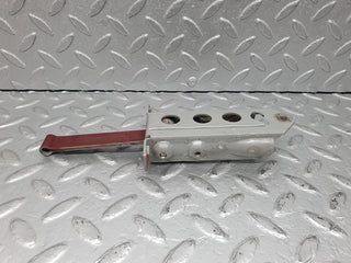 W126 door safety check strap front used OEM