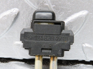 34057 Mercedes-Benz W124 260E Child Lock Control Switch 1248204910