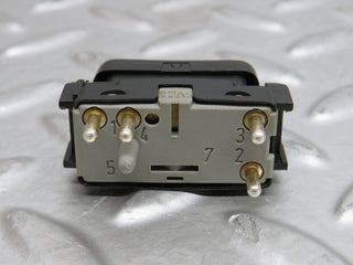 29185 Mercedes-Benz C124 320CE Coupe Left Electric Window Switch 1248209310