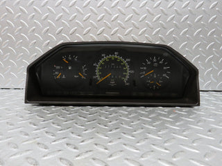 27719 Mercedes-Benz S124 300TE Wagon Instrument Cluster 1244408011