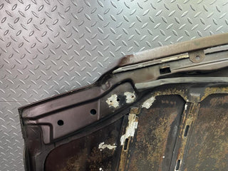 34551 Mercedes-Benz C126 380SEC Coupe Aluminium Bonnet