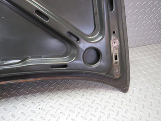 W126 boot lid trunk door used OEM
