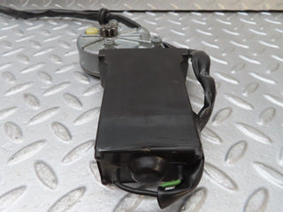 17551 Mercedes-Benz W116 450SEL Rear Left Window Regulator Motor 0130820063