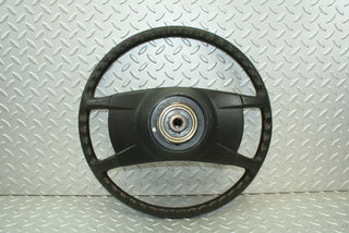 W115 steering wheel used OEM