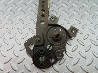 W123 rear right manual window regulator used OEM