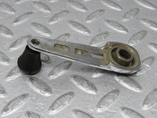 W108 window lifter crank handle used OEM