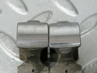 W110 Fintail Heckflosse valve rocker arm with retaining spring used OEM