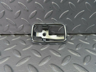 8881 Mercedes-Benz W108 Chrome Frame For Door Opener Left 1087660511