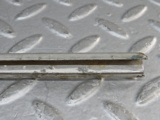 35865 Mercedes-Benz W108 Rear Left Door Window Chrome Trim