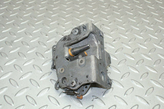 W116 door lock mechanism left used OEM
