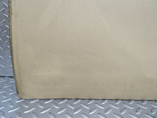 W123 interior sunroof cover panel used OEM