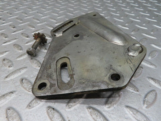 W116 power steering pump bracket used OEM