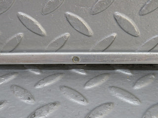 36752 Mercedes-Benz W201 190E 2.0L Sunroof Chrome Trim