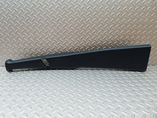 4345 Mercedes-Benz W123 230E B Pillar Cover Left Side Blue