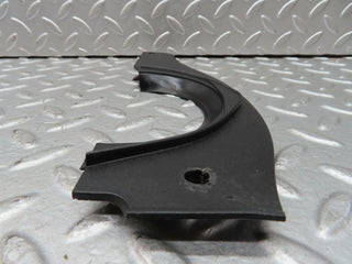 W140 Coupe wiper linkage water baffle cover used OEM