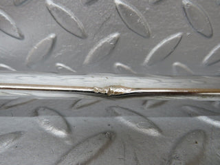 36952 Mercedes-Benz C126 420SEC Coupe Trunk Lid Handle Chrome