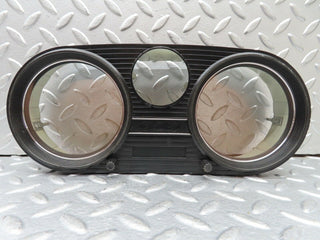 3101 Mercedes-Benz W115 220D Instrument Cluster Housing