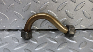 37187 Mercedes-Benz C126 420SEC Coupe EGR Valve Hose Pipe