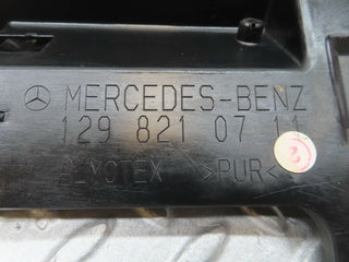 11882 Mercedes-Benz R129 300SL Coupe Under Dash Panel 1298210711