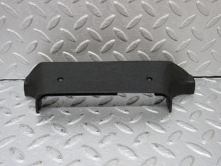 40558 Mercedes-Benz W123 300D B Pillar Bottom Cover Left Black 1236922122