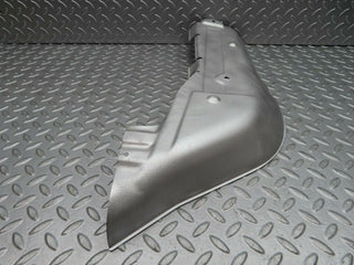 W124 exhaust heat shield used OEM