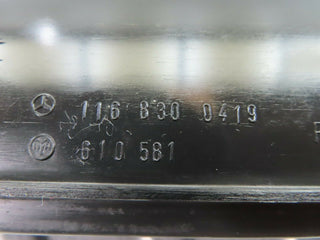 W116 dashboard ventilation duct right used OEM