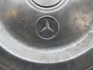 34285 Mercedes-Benz C126 380SEC Coupe Aluminium Air Filter Box Housing  0100948602