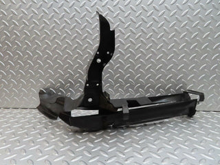 W140 engine bay cable channel right side used OEM