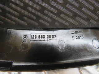 25408 Mercedes-Benz W123 200 Front Right Speaker Cover 1236802807