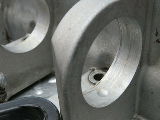 W123 camshaft bearing casing used OEM