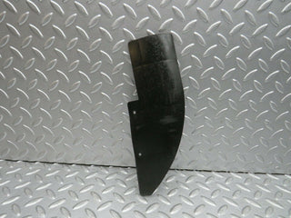 W123 Wagon rear right fender wing splash guard used OEM