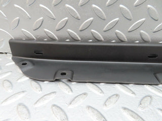 20368 Mercedes-Benz W114 280CE Coupe Rear Window Channel Support Right Side