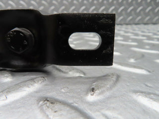W123 engine mount bracket front used OEM